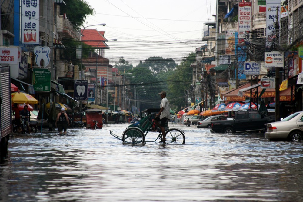 Rainy season